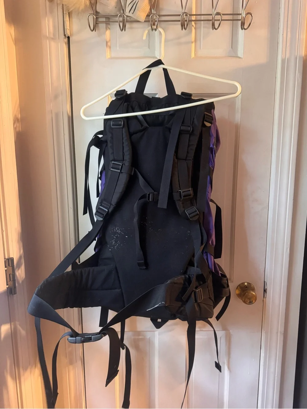 Vintage Garmont Internal Frame Hiking Backpack . 50–55L Perfect for hikers